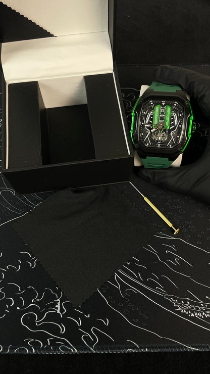 The TimeFuel V12™